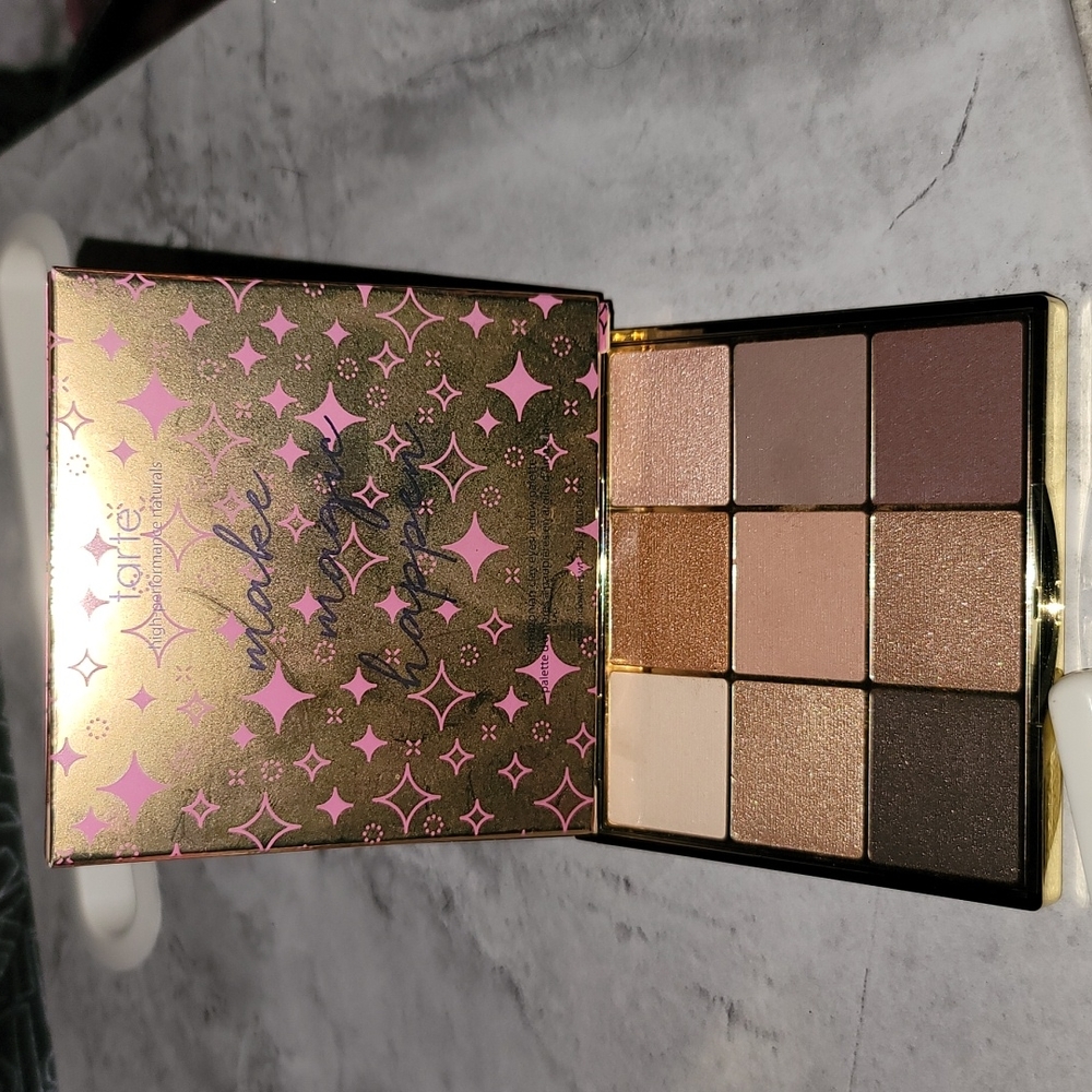 Tarte Nake Magic Happen palette